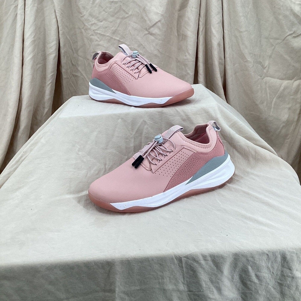 Clove Shoes Women 10 Mens 8.5 Dusty Pink Healthcare Nursing Hospital EMS Sneaker